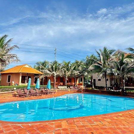 Blue Sailing Resort - Canh Buom Xanh Xom Tram Εξωτερικό φωτογραφία