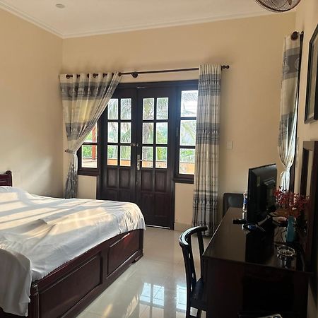 Blue Sailing Resort - Canh Buom Xanh Xom Tram Εξωτερικό φωτογραφία