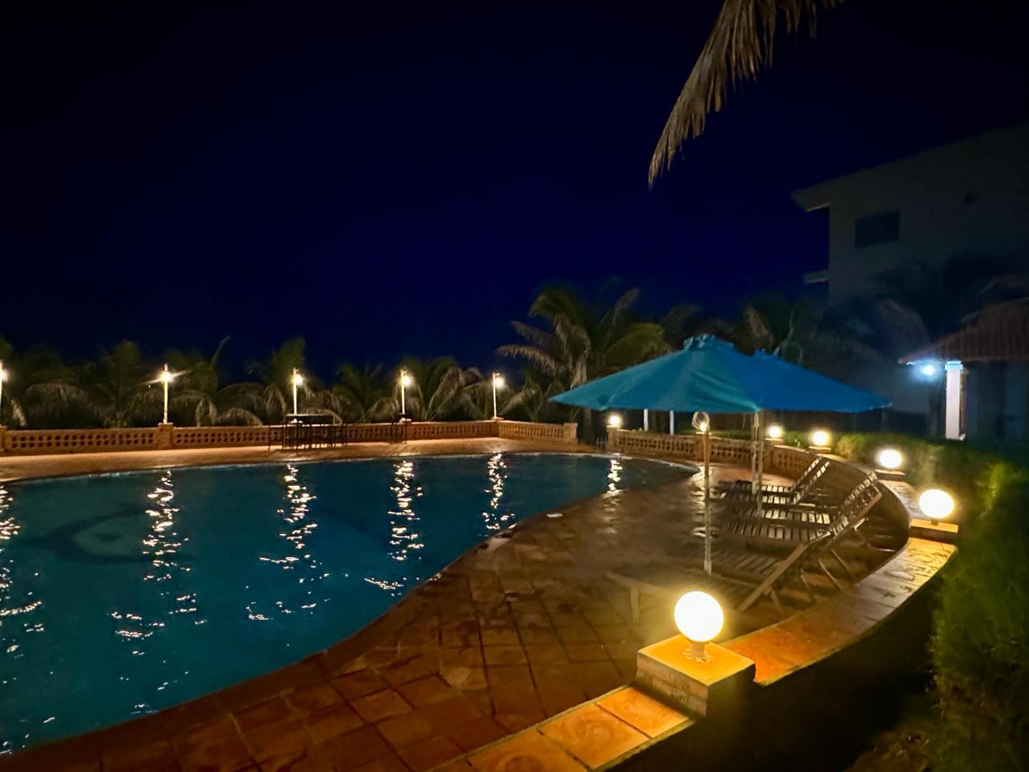 Blue Sailing Resort - Canh Buom Xanh Xom Tram Εξωτερικό φωτογραφία