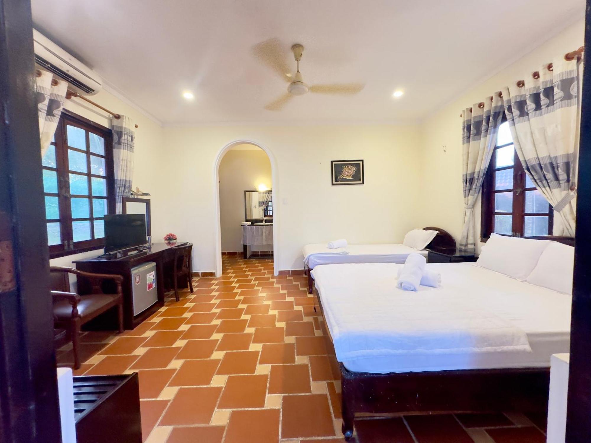 Blue Sailing Resort - Canh Buom Xanh Xom Tram Εξωτερικό φωτογραφία