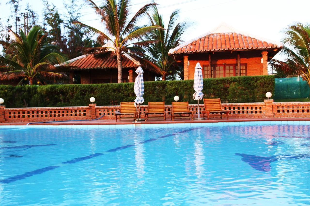 Blue Sailing Resort - Canh Buom Xanh Xom Tram Εξωτερικό φωτογραφία