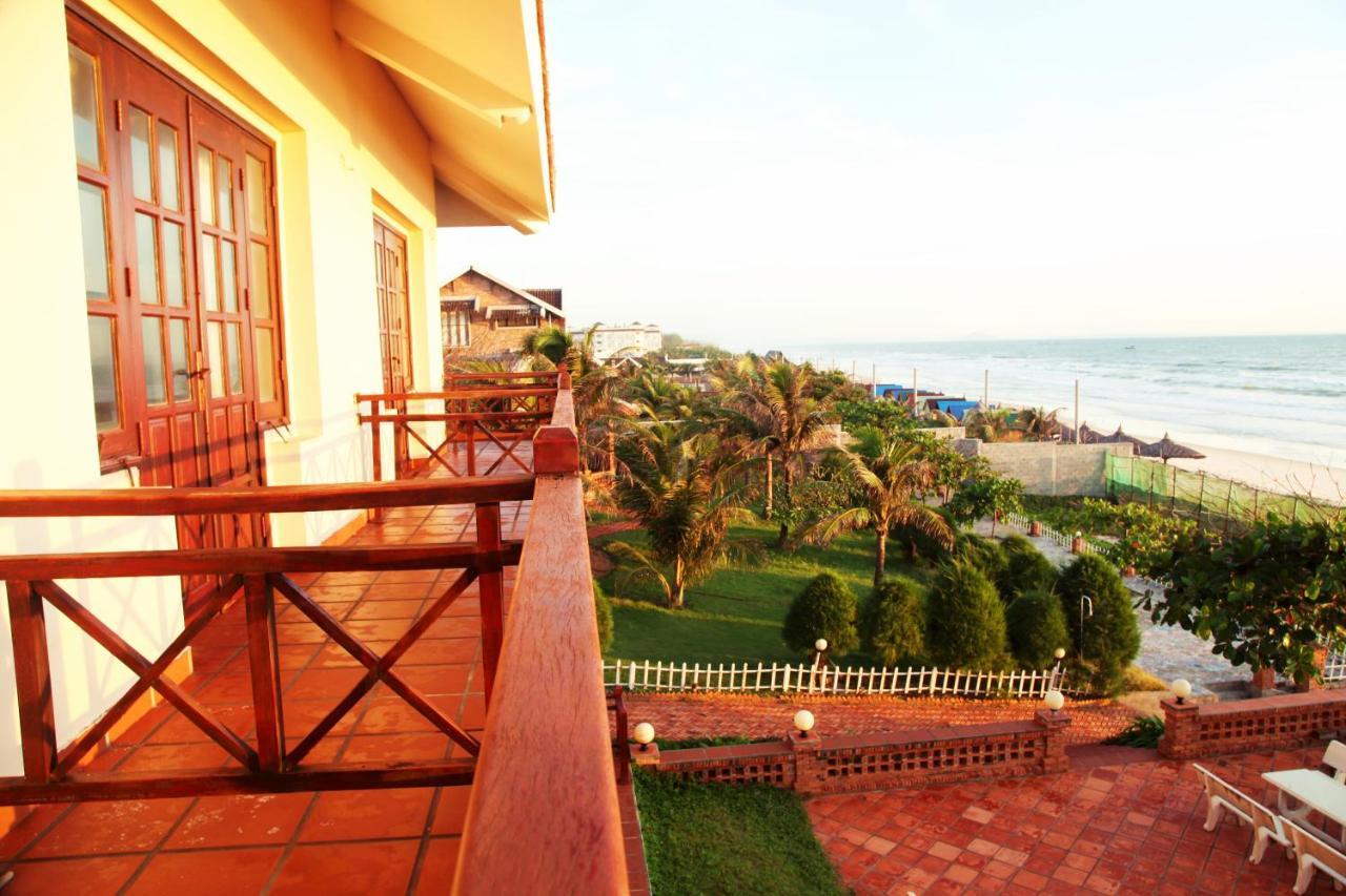 Blue Sailing Resort - Canh Buom Xanh Xom Tram Εξωτερικό φωτογραφία