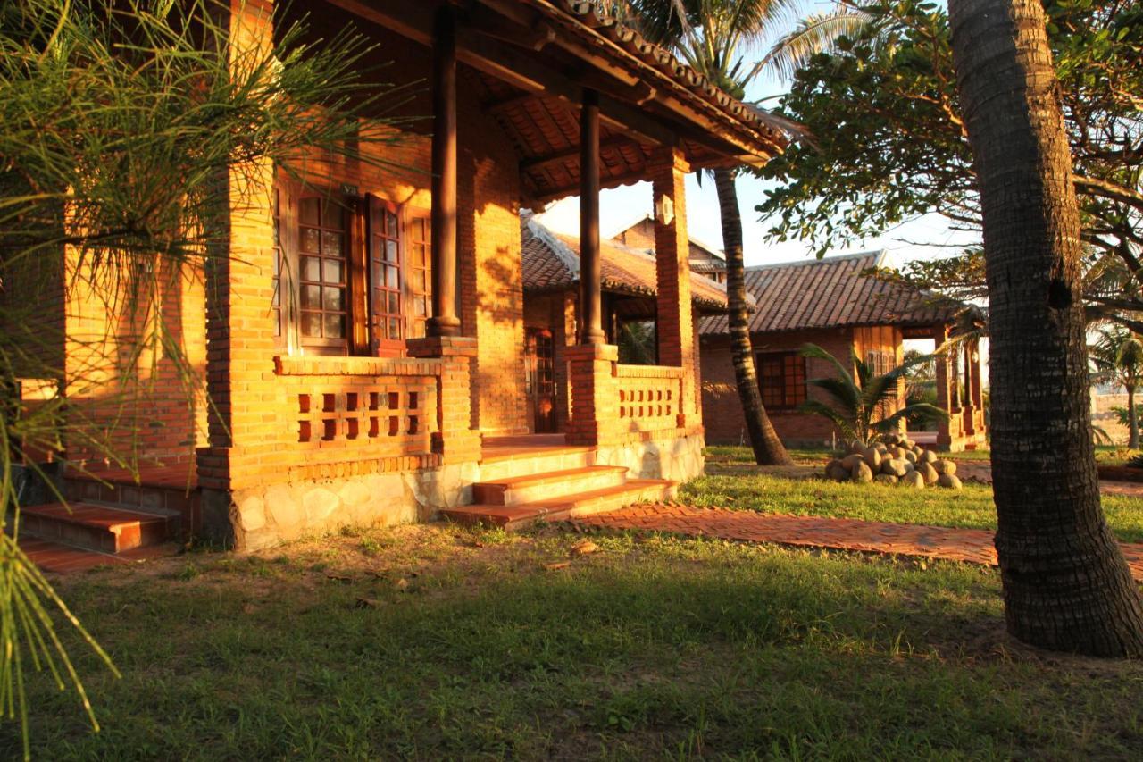 Blue Sailing Resort - Canh Buom Xanh Xom Tram Εξωτερικό φωτογραφία