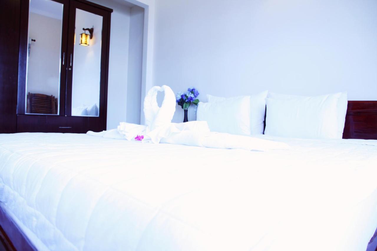 Blue Sailing Resort - Canh Buom Xanh Xom Tram Εξωτερικό φωτογραφία