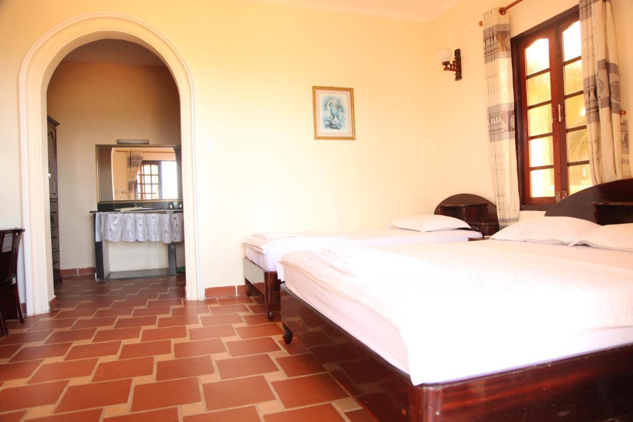 Blue Sailing Resort - Canh Buom Xanh Xom Tram Εξωτερικό φωτογραφία