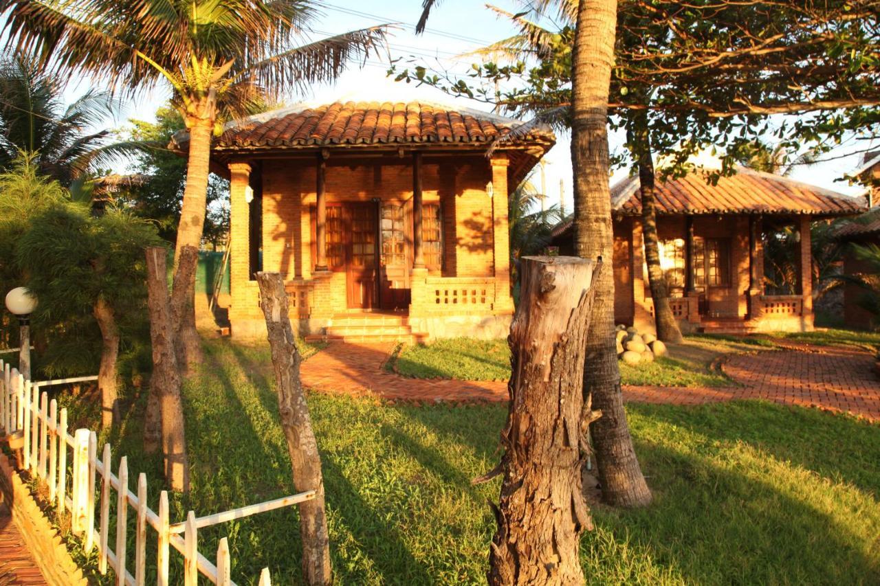 Blue Sailing Resort - Canh Buom Xanh Xom Tram Εξωτερικό φωτογραφία