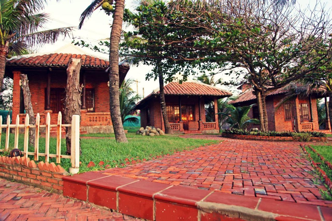 Blue Sailing Resort - Canh Buom Xanh Xom Tram Εξωτερικό φωτογραφία
