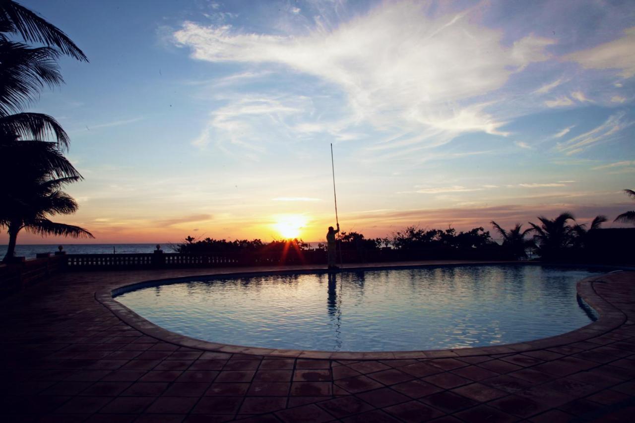 Blue Sailing Resort - Canh Buom Xanh Xom Tram Εξωτερικό φωτογραφία